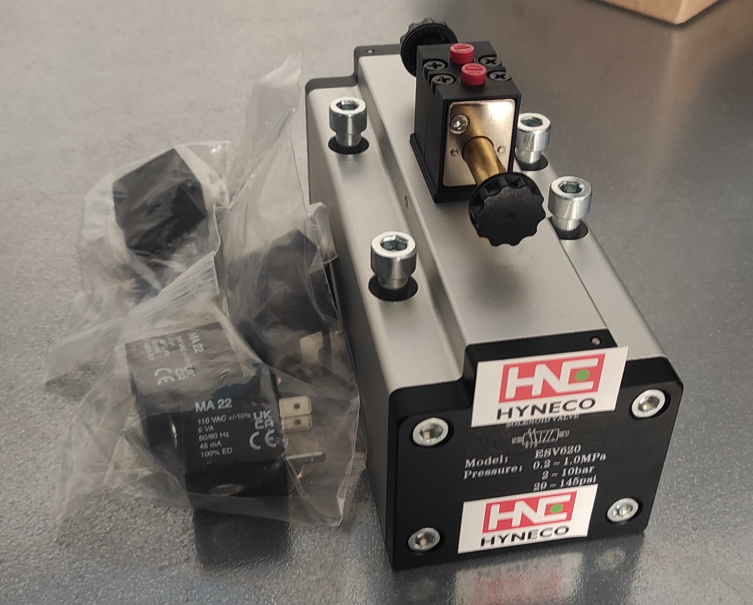 Systèmes hydrauliques standardisés