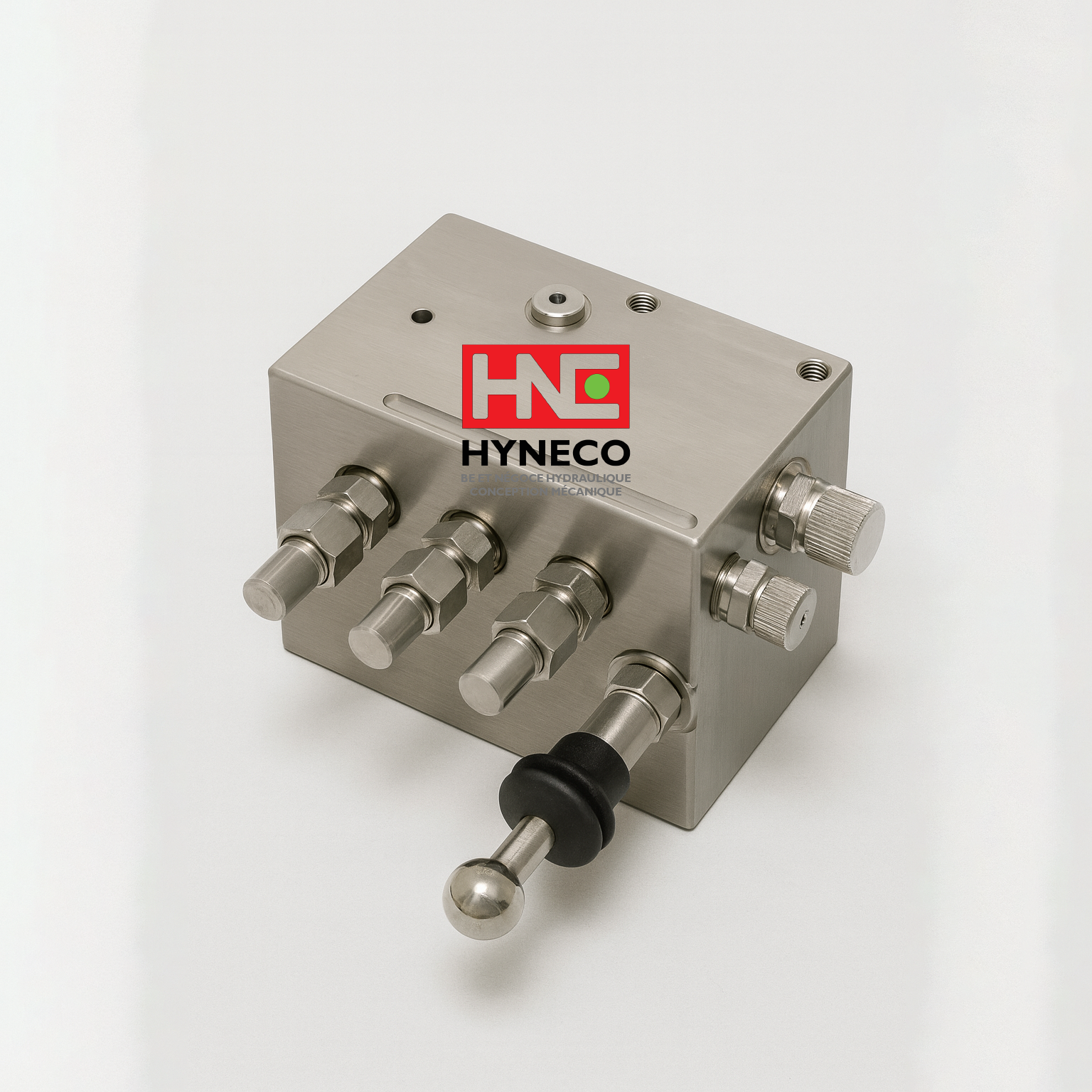 Bloc de commande - Embases