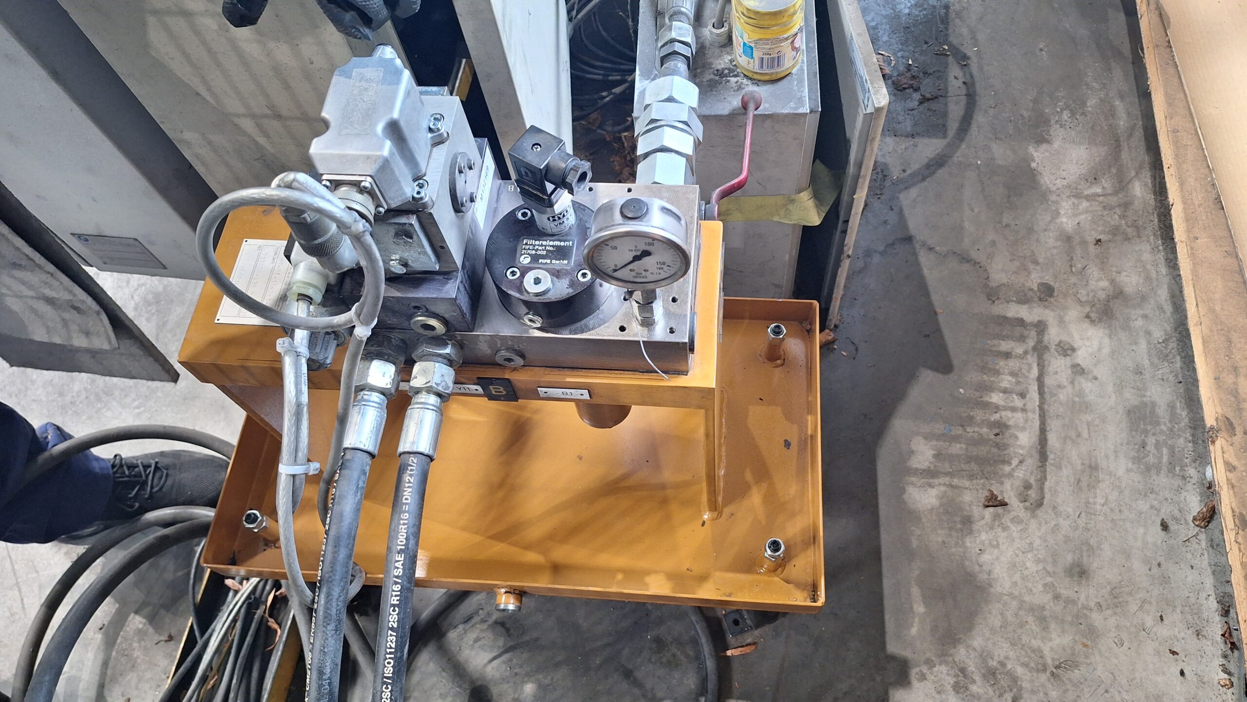 Modifications / Tuyautage