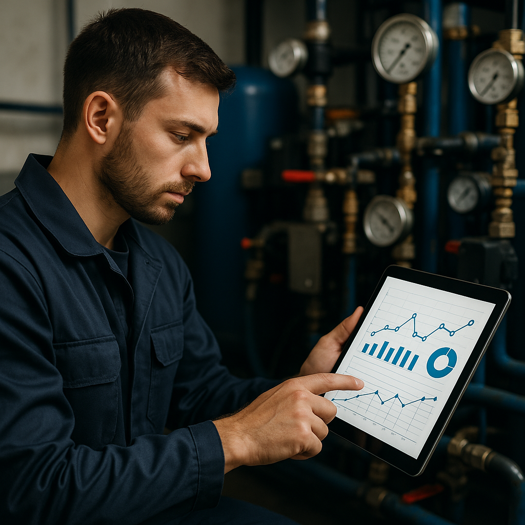 Suivi et optimisation