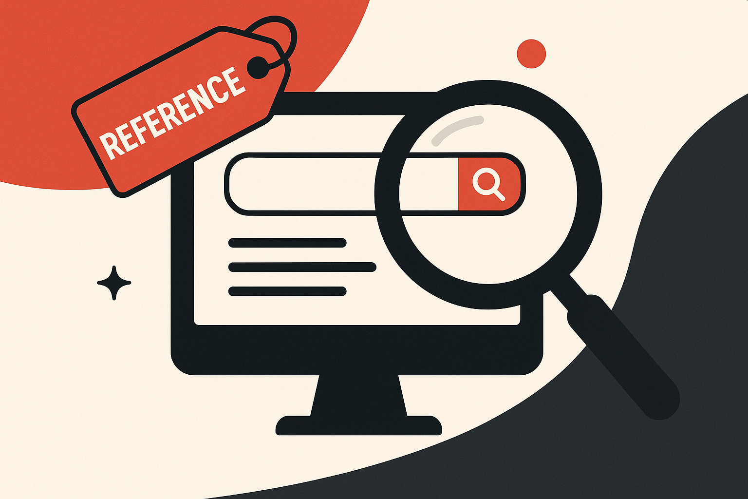 Recherche références