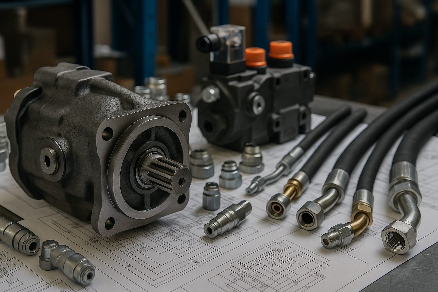 Négoce de composants