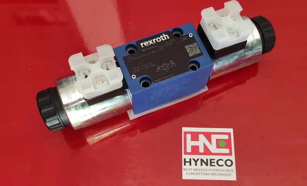 distributeur Rexroth